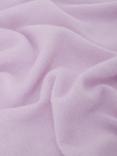 John Lewis Cashmere Scarf, Light Purple