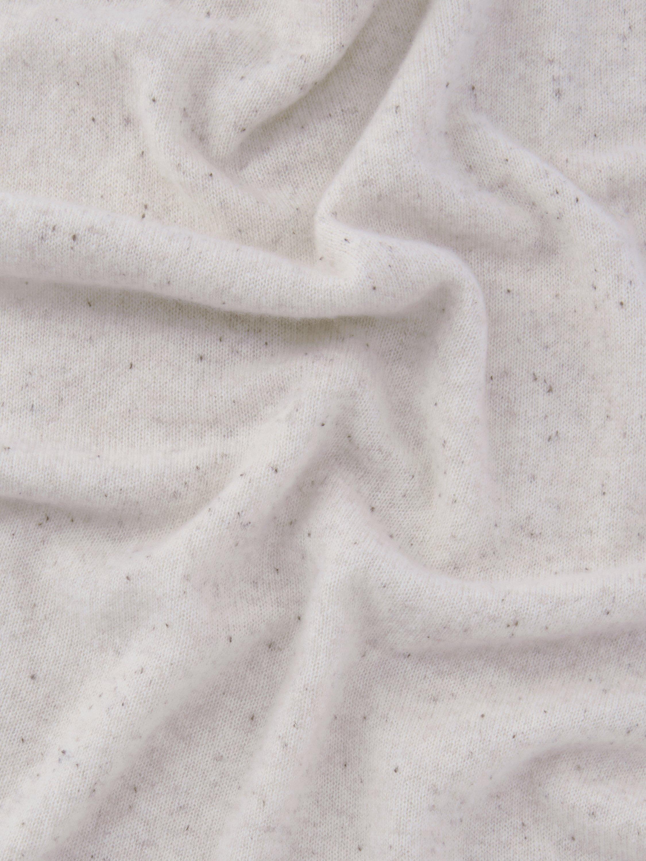 Product image 5 of 6, which shows John Lewis Cashmere Snood, Cream