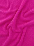 John Lewis Plain Cashmere Snood, Pink