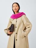 John Lewis Plain Cashmere Snood, Pink