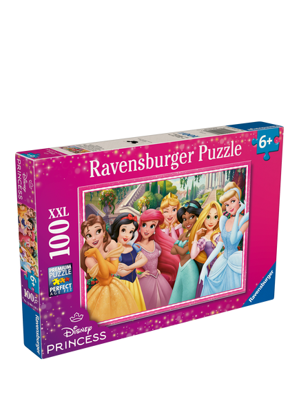 Disney Disney Princess XXL Jigsaw Puzzle, 100 Pieces, Multi