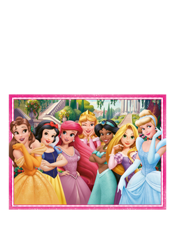 Disney Disney Princess XXL Jigsaw Puzzle, 100 Pieces - view 2, Multi