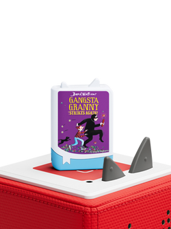 tonies Gangsta Granny Strikes Again Tonie Audio Character, Multi