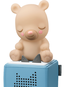 tonies Sleepy Friends Sleepy Bear Night Light, Multi