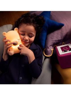 tonies Sleepy Friends Sleepy Bear Night Light - view 2, Multi