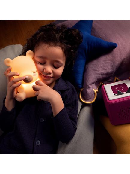 tonies Sleepy Friends Sleepy Bear Night Light - view 2, Multi