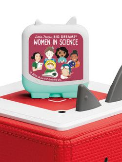 tonies Little People Big Dreams Women in Science Audio Pocket Tonie, Multi