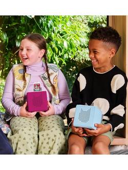 tonies Little People Big Dreams Women in Science Audio Pocket Tonie - view 2, Multi