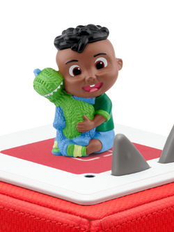 tonies CoComelon Cody Tonie Audio Character, Multi