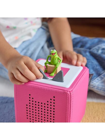 tonies Disney Kermit the Frog Tonie Audio Character - view 2, Multi