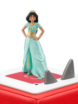 tonies Disney Aladdin Princess Jasmine Tonie Audio Character, Multi