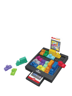 Ravensburger Rush Hour Traffic Jam Logic Puzzle - view 2, Multi