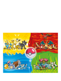 Ravensburger Pokemon XXL Jigsaw Puzzle, 150 Pieces - view 2, Multi