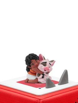 tonies Disney Moana 2 Tonie Audio Character, Multi