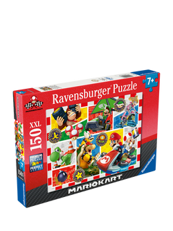 Ravensburger Super Mario XXL Jigsaw Puzzle, 150 Pieces, Multi