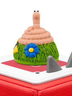 tonies Julia Donaldson Superworm Tonie Audio Character, Multi