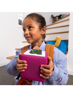 tonies Julia Donaldson Superworm Tonie Audio Character - view 2, Multi