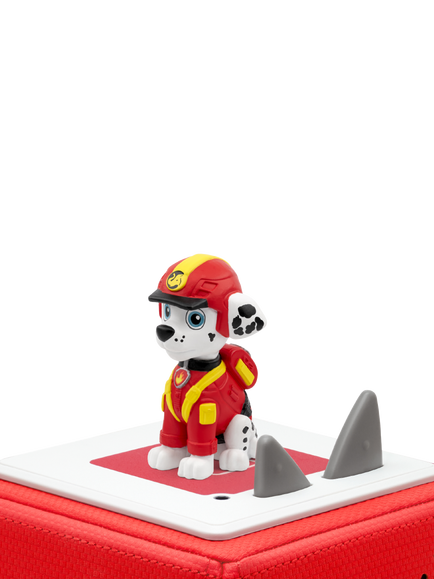 tonies Paw Patrol Jungle Pups Marshall Tonie Audio Character, Multi