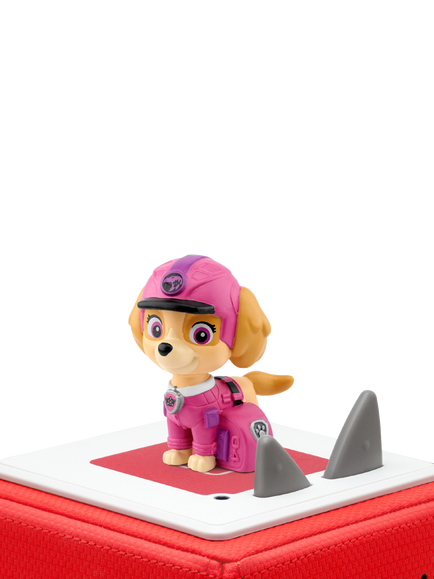 tonies Paw Patrol Jungle Pups Skye Tonie Audio Character, Multi