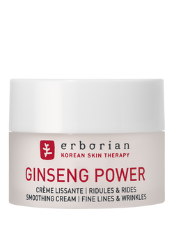 Erborian Ginseng Power Smoothing Cream, 