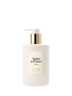 Chloé Atelier des Fleurs Cedrus Perfumed Body Lotion, 300ml, 