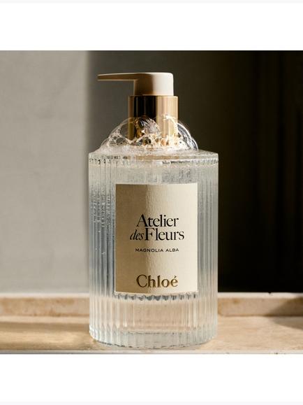 Chloé Atelier des Fleurs Jasminum Sambac Perfumed Shower Gel, 300ml - view 2, 