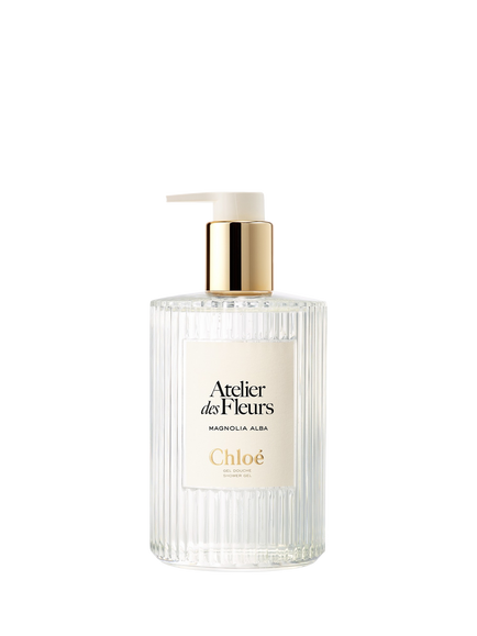 Chloé Atelier des Fleurs Magnolia Alba Perfumed Shower Gel, 300ml, 
