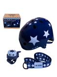 Micro Scooters My First Scooter Star Accessories Gift Set, Navy