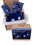 Micro Scooters My First Scooter Star Accessories Gift Set, Navy