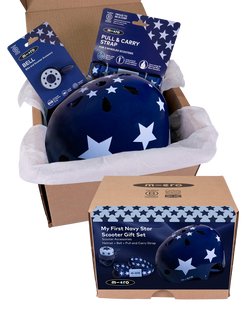 Micro Scooters My First Scooter Star Accessories Gift Set - view 2, Navy