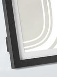 John Lewis Oversized MDF Photo Frame & Mount, 6 x 6" (15 x 15cm)