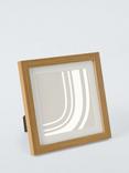 John Lewis Oversized MDF Photo Frame & Mount, 6 x 6" (15 x 15cm), Wood