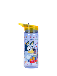 Fringoo Kids' Bluey Drinks Bottle, 580ml, Blue