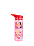 Fringoo Kids' Disney Princess Drinks Bottle, 580ml, Pink
