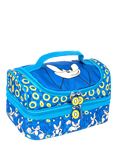 Fringoo Kids' Sonic Insulated Lunch Bag, 5L, Blue