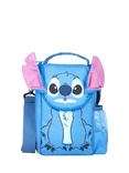 Fringoo Kids' Disney Lilo & Stitch Insulated Lunch Bag, 5L, Blue