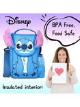 Fringoo Kids' Disney Lilo & Stitch Insulated Lunch Bag, 5L, Blue