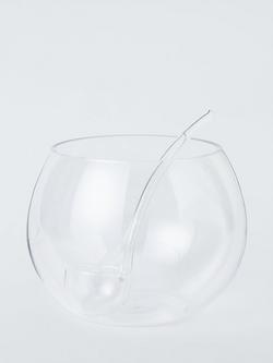 John Lewis Punch Bowl Glassware Gift Set, Clear - view 2, Clear