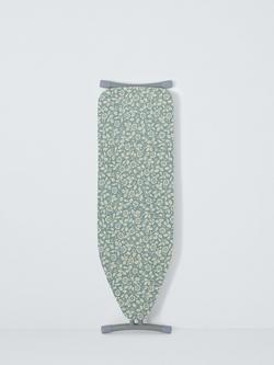John Lewis Floral Ironing Board Cover, Multi, Multi