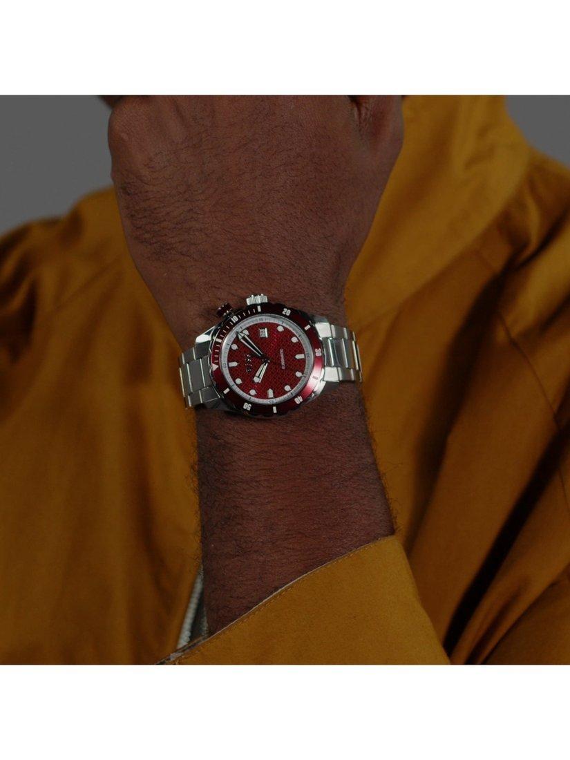 Product image 5 of 7, which shows BOSS 1514179 Men's Bossmatic Hybrid Automatic Watch
