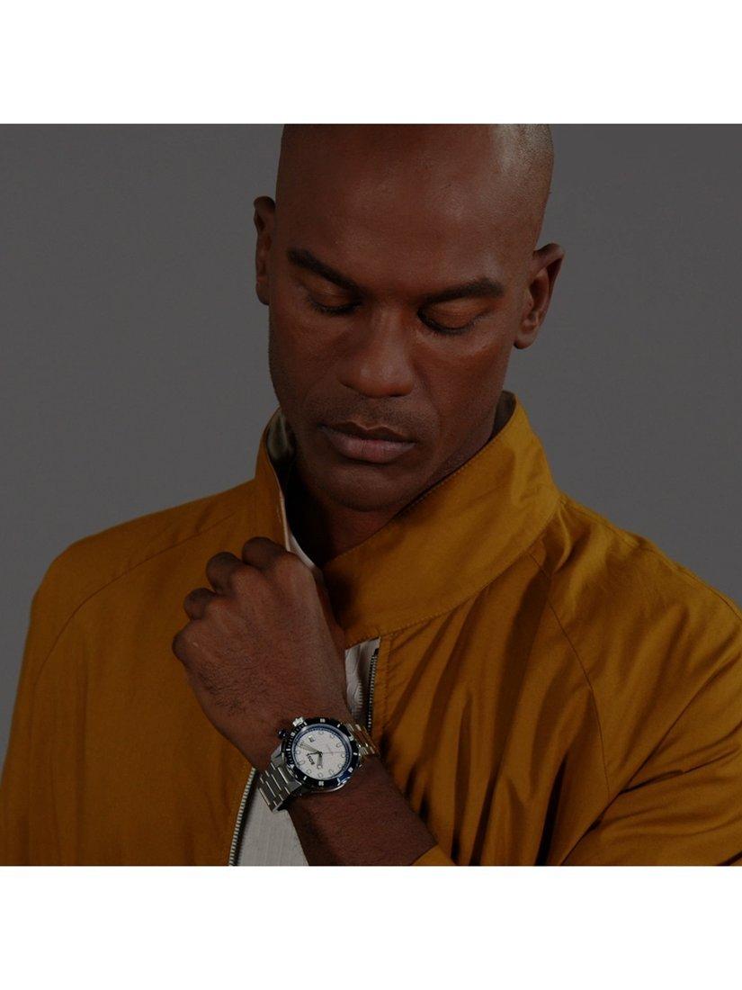 Product image 6 of 7, which shows BOSS 1514212 Men's Bossmatic Hybrid Automatic Watch