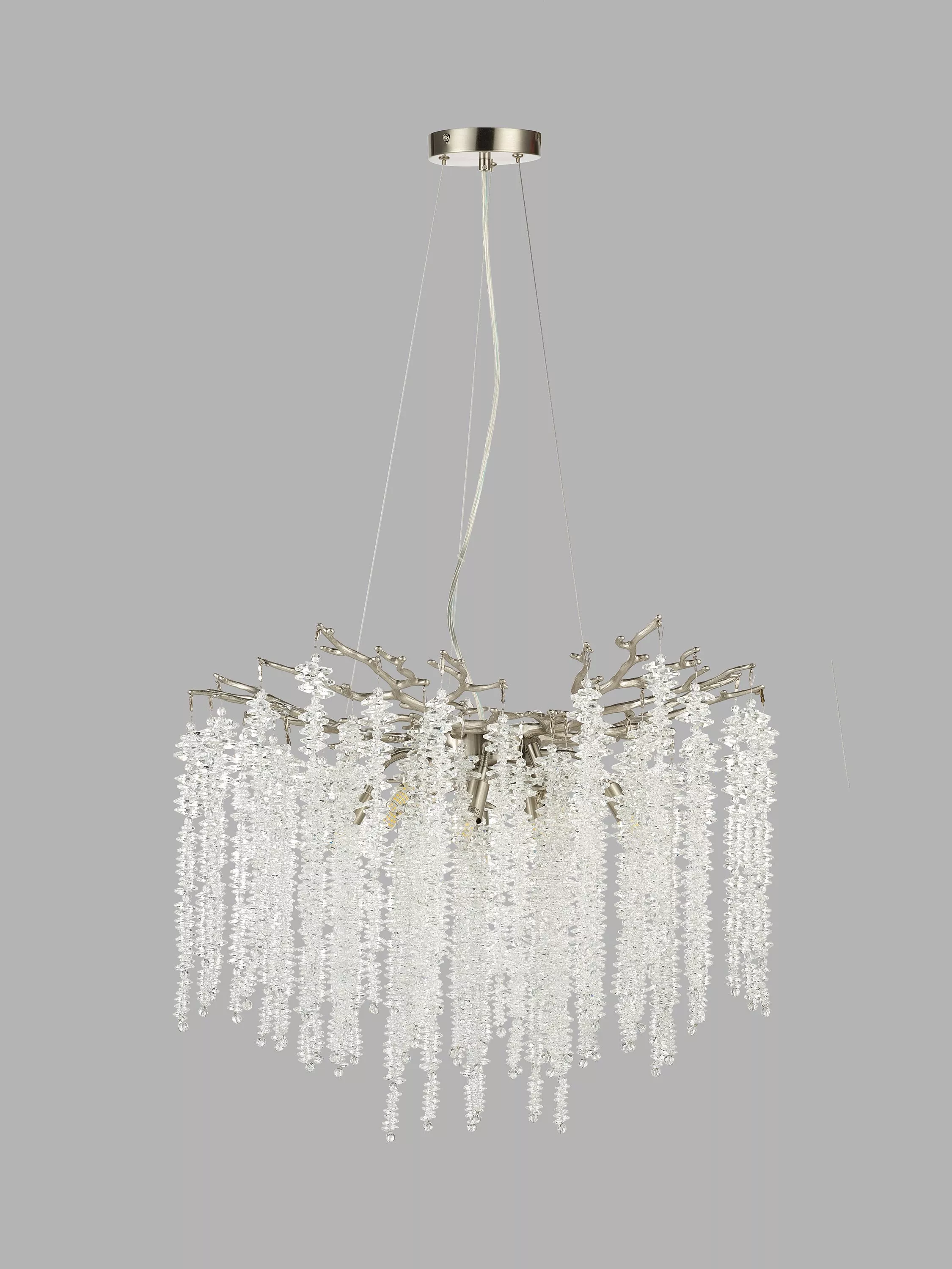 Satin Nickel  - Out of stock