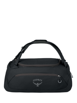 Osprey Daylite 30 Duffel Bag, Black - view 2, Black