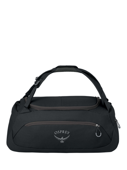 Osprey Daylite 30 Duffel Bag, Black - view 2, Black
