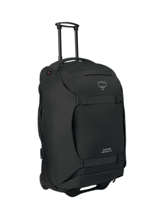 Osprey Sojourn 100L Duffel Bag, Black