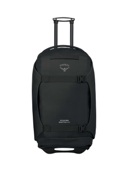 Osprey Sojourn 100L Duffel Bag, Black - view 2, Black