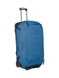 Osprey Transporter 90 Wheeled Duffel Bag, Blue