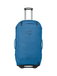 Osprey Transporter 90 Wheeled Duffel Bag, Blue