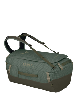 Osprey Transporter 40 Duffel Bag, Pine Leaf Green, Pine Leaf Green