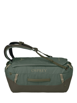Osprey Transporter 40 Duffel Bag, Pine Leaf Green - view 2, Pine Leaf Green